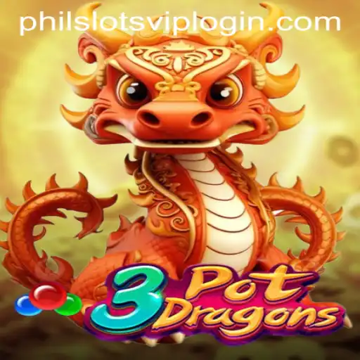 3PotDragons: A Captivating Journey into PHILSLOTS CASINO's Latest Slot Adventure