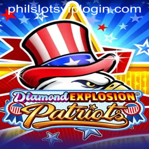 Unveiling the Thrills of DiamondExplosionPatriots at PHILSLOTS CASINO