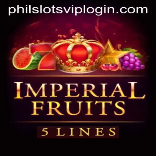 Imperial Fruits 5: A Royal Experience at PhilSlots Casino