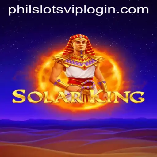 Discovering SolarKing: A Star in the World of PHILSLOTS CASINO