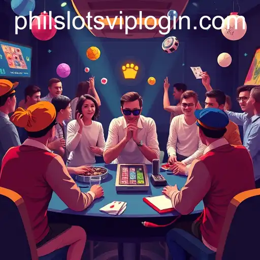 Unlocking the Dynamics of Player Community at PHILSLOTS CASINO