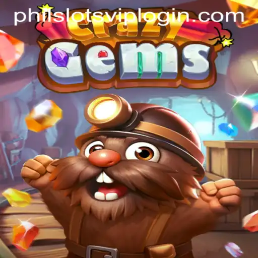 CrazyGems: The Exciting and Colorful World of PHILSLOTS CASINO's Latest Game