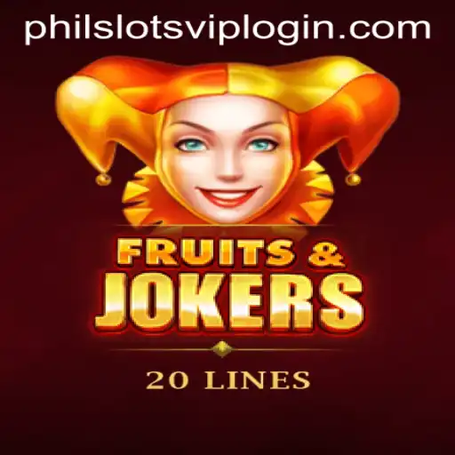 Discover the Thrills of FruitsAndJokers20 at PHILSLOTS CASINO