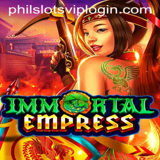 ImmortalEmpress: Unveiling the Casino Gaming Experience at PHILSLOTS CASINO
