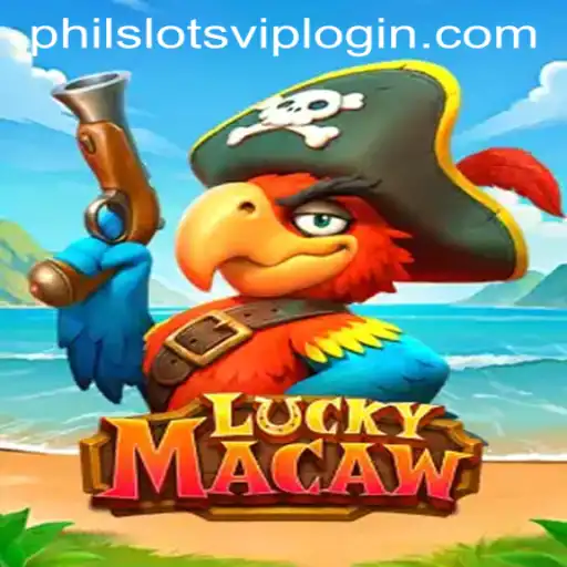 Discover the Excitement of LuckyMacaw at PHILSLOTS CASINO