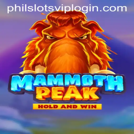Discover the Thrills of MammothPeak at PHILSLOTS CASINO