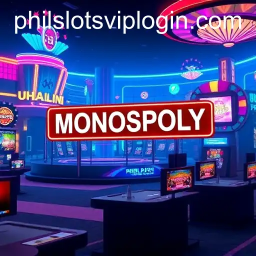 The Concept of Monopoly and Its Implications in the Gaming Industry