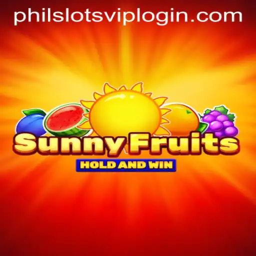 Exploring SunnyFruits at PHILSLOTS CASINO